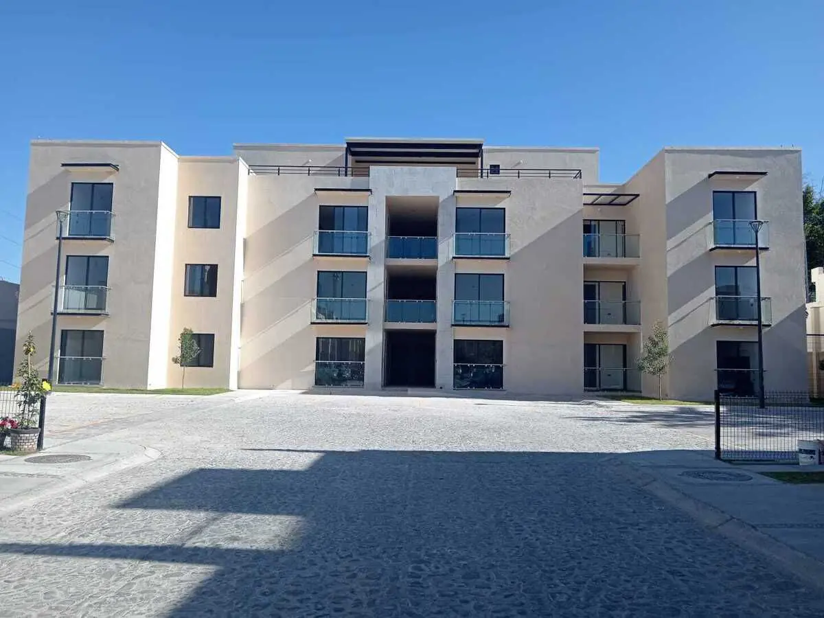 Departamento en venta en Tejeda, Corregidora — foto 1 de 14
