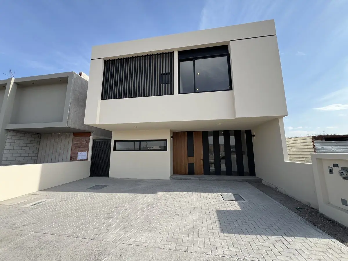 Casa en venta en El Campanario, El Marqués — foto 1 de 44