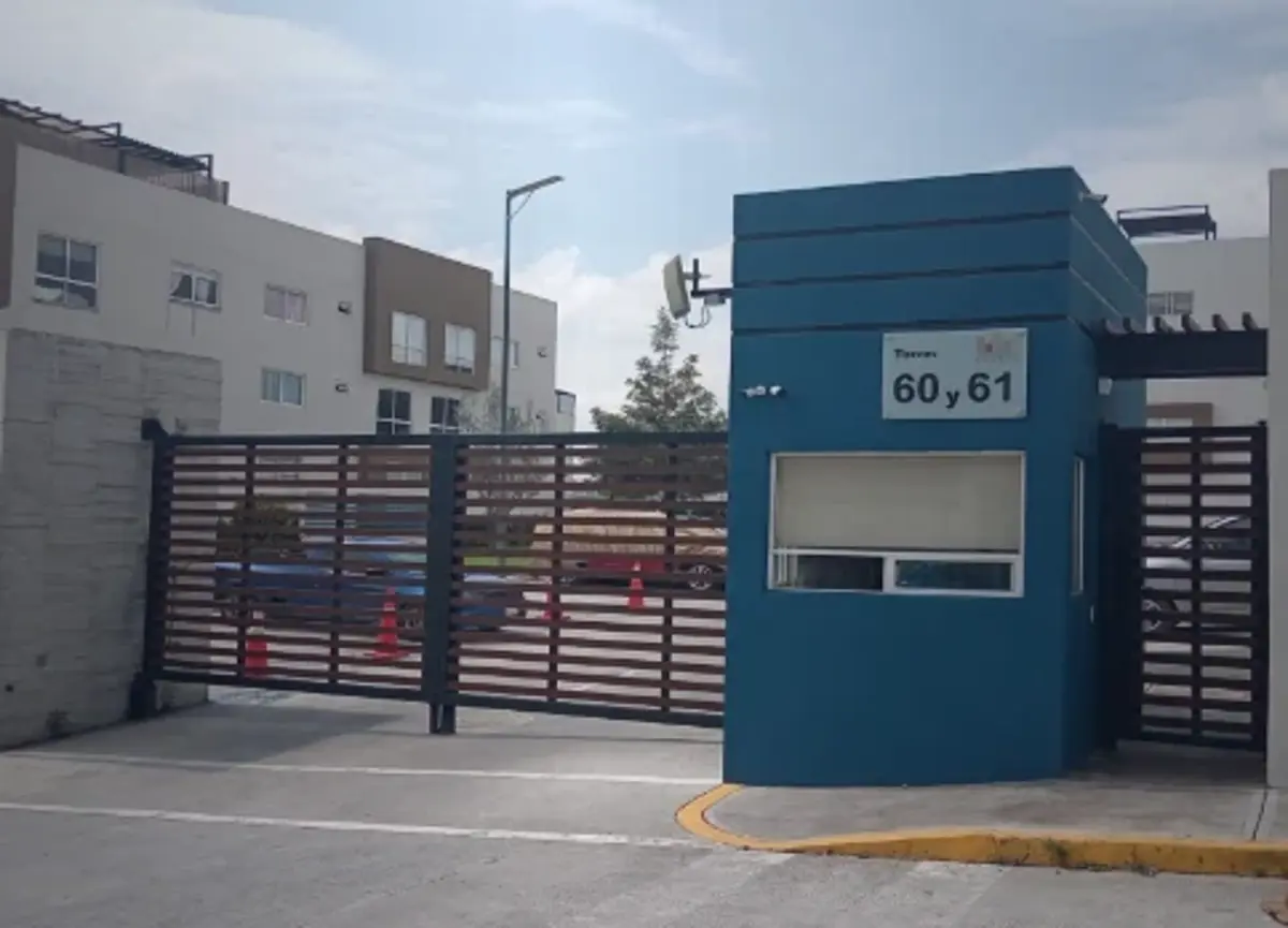 Departamento en venta en Valle de las Flores, Cuautitlán Izcalli — foto 1 de 6