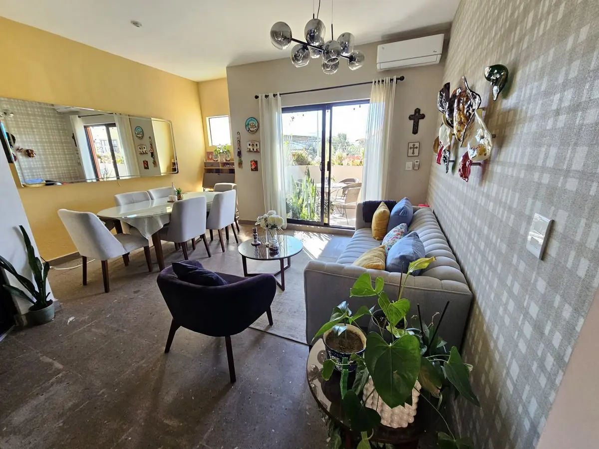 Departamento en venta en Villa de los Frailes, San Miguel de Allende — foto 1 de 16