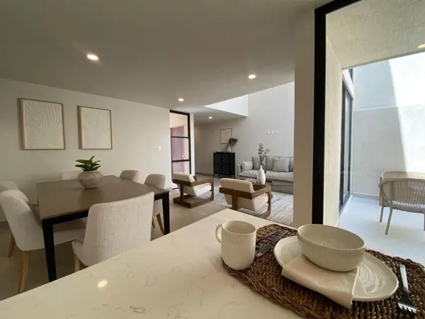 CASA EN PREVENTA EN ZARÚ, 3 HAB, DOBLE ALTURA
