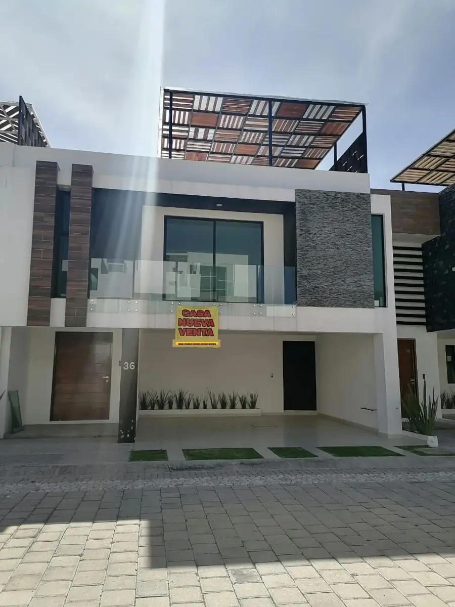 Casa en venta en Cholula, San Pedro Cholula — foto 1 de 14