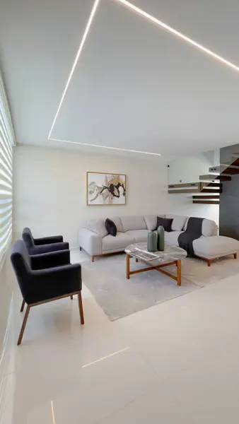 CASA EN VENTA CON MEZZANINE Y ROOF GARDEN EN NUEVO REFUGIO, QUERÉTARO