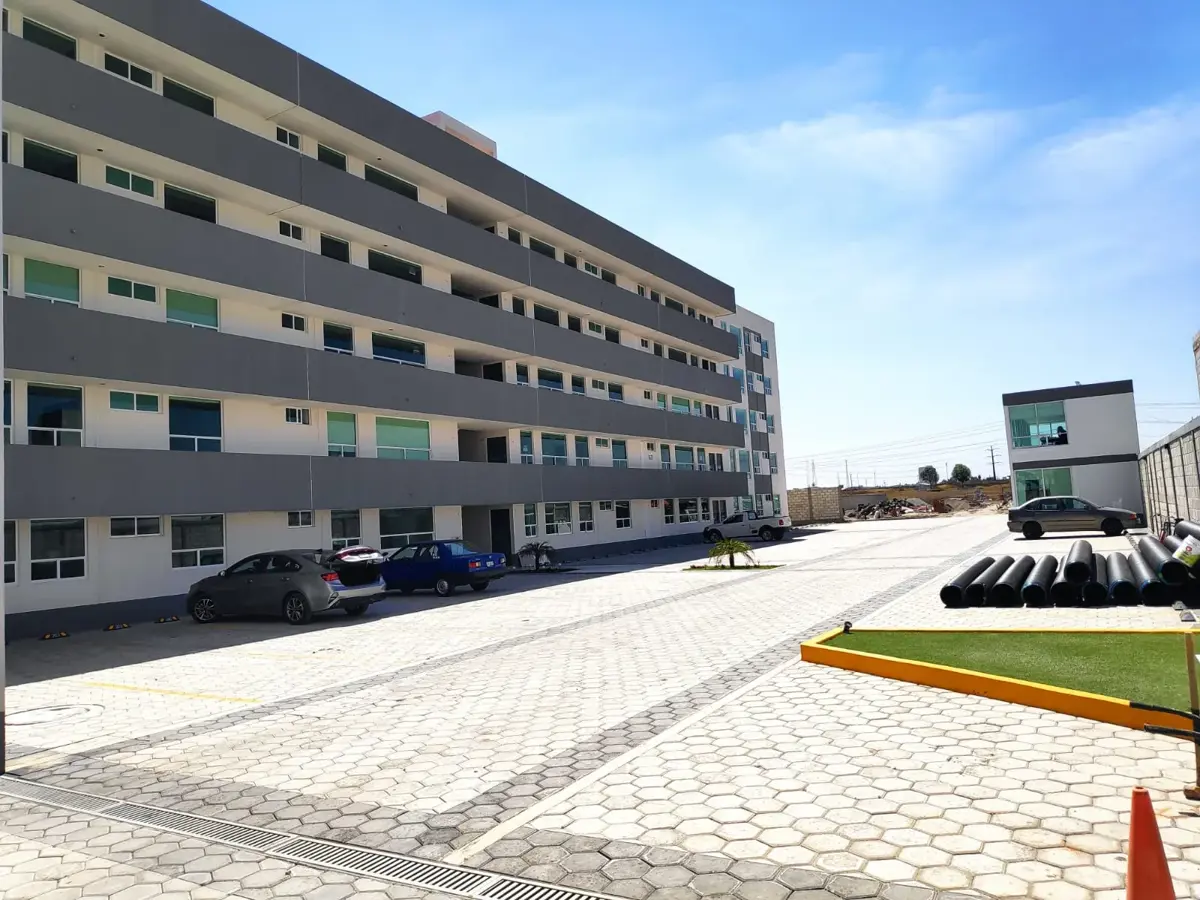 Departamento en renta en Misiones de San Francisco, Cuautlancingo — foto 1 de 16