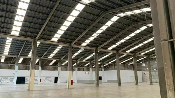 Nave en renta en Lechería, Tultitlán — foto 2 de 13