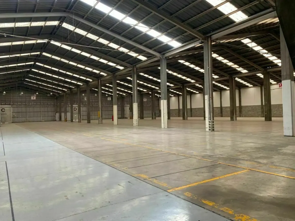 Nave en renta en Lechería, Tultitlán — foto 1 de 13
