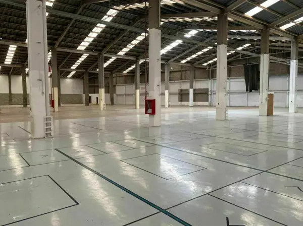 Nave en renta en Lechería, Tultitlán — foto 3 de 13