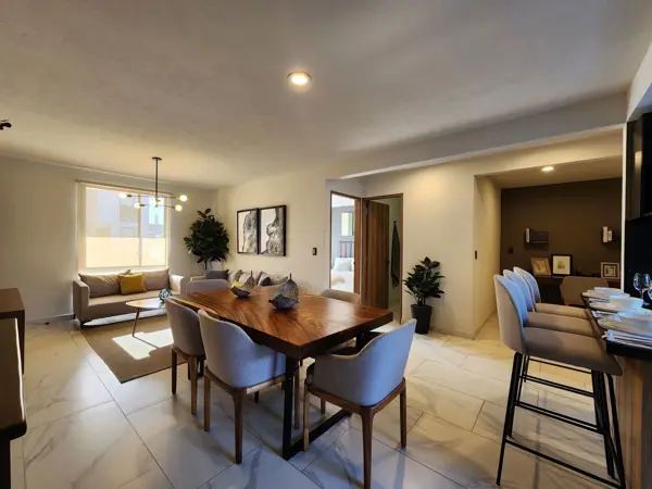 Departamento en venta en Ziré Citadela, El Marqués — foto 3 de 14