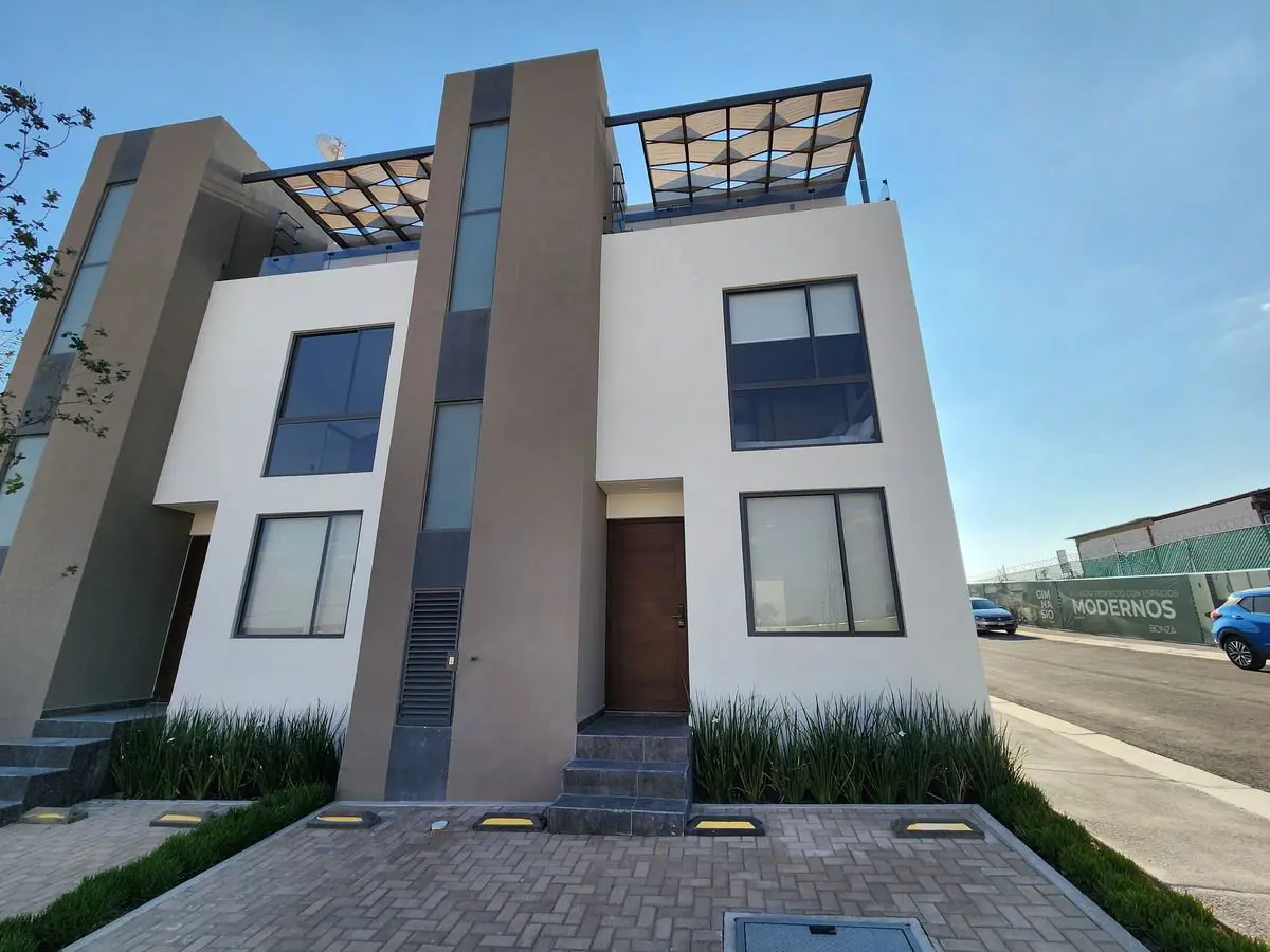 Casa en venta en Ziré Citadela, El Marqués — foto 1 de 19