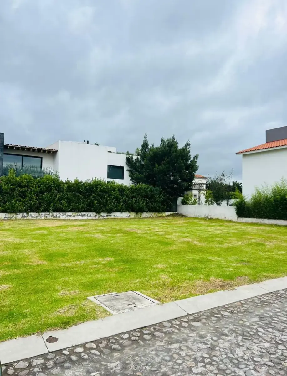 Terreno en venta en Residencial Rancho el Mesón, Calimaya — foto 1 de 4