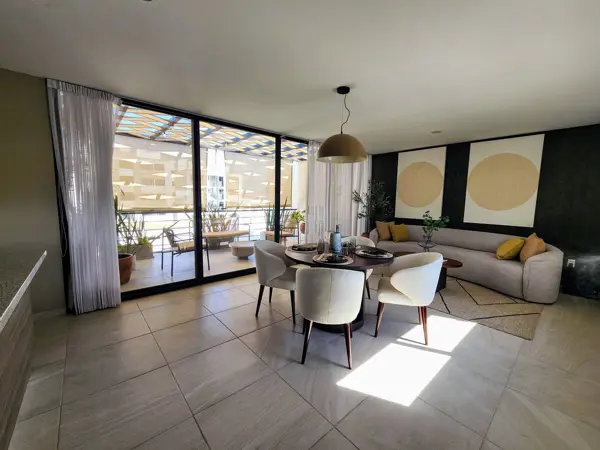 Departamento en venta en Zarú, El Marqués — foto 2 de 12