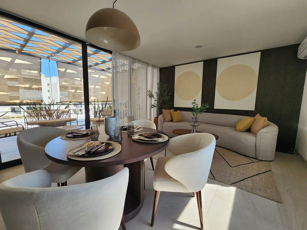Departamento en venta en Zarú, El Marqués — foto 1 de 12