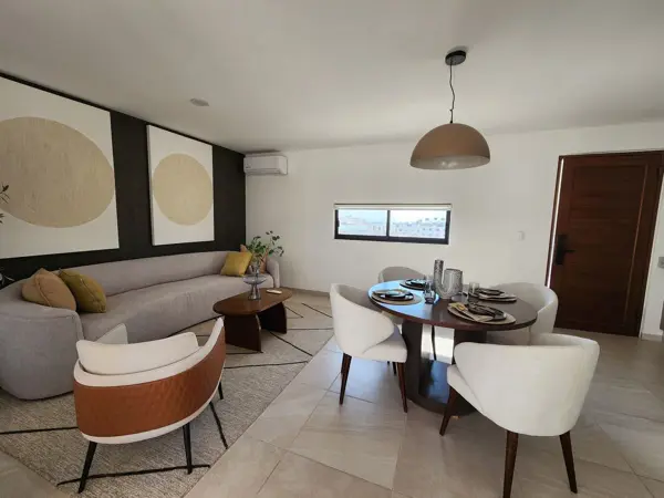 Departamento en venta en Zarú, El Marqués — foto 3 de 12