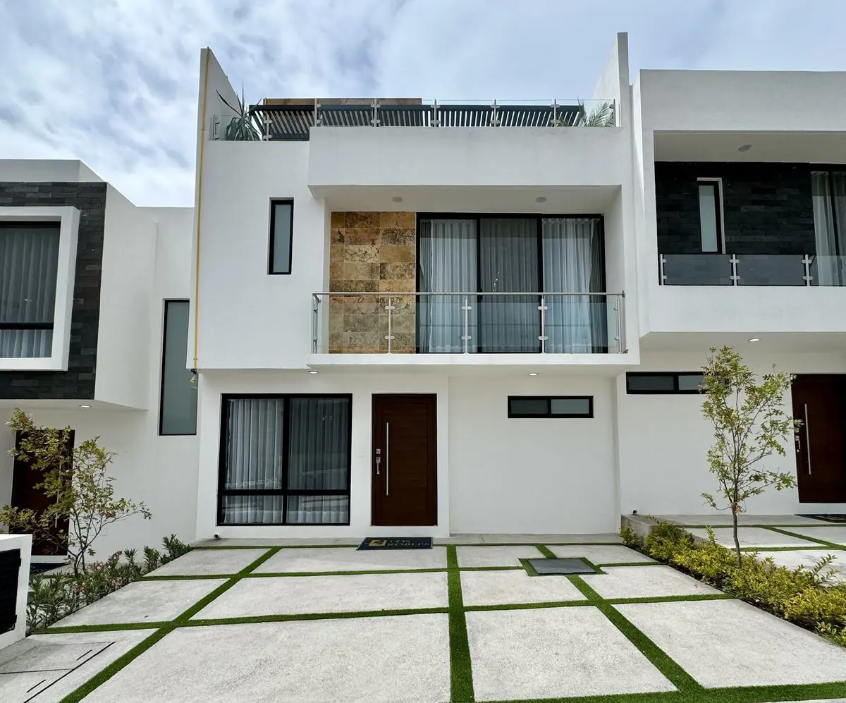 Casa en venta en Zibatá, El Marqués — foto 1 de 35