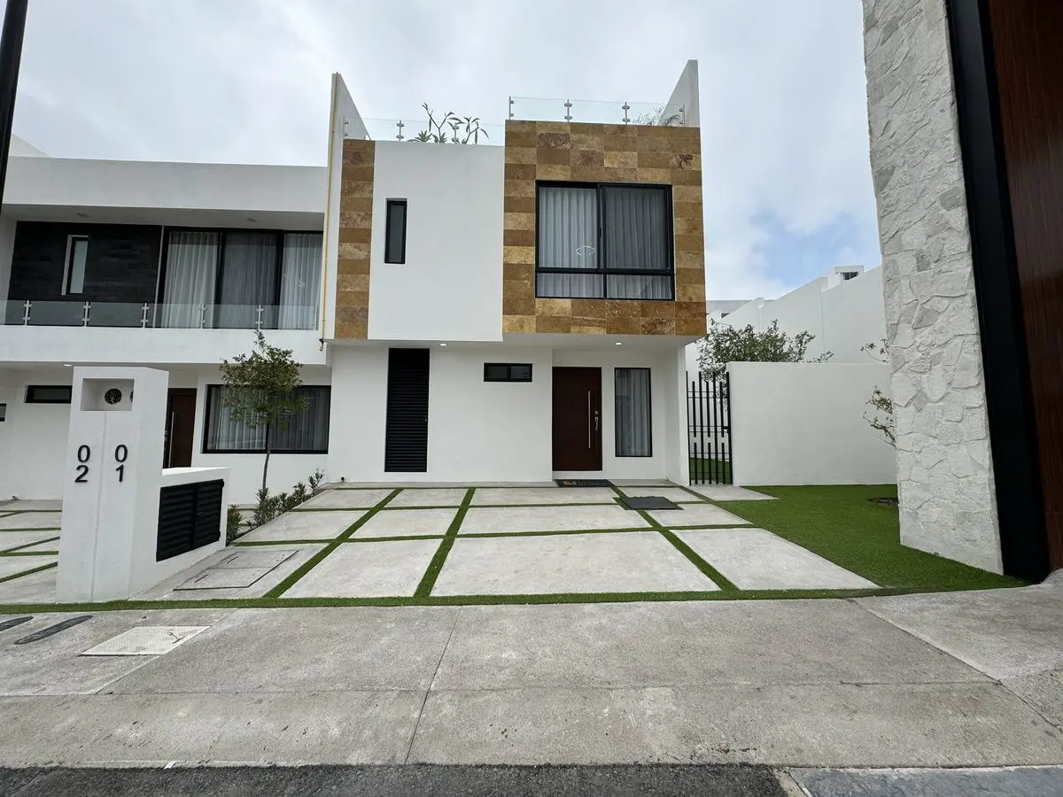 Casa en venta en Zibatá, El Marqués — foto 1 de 33