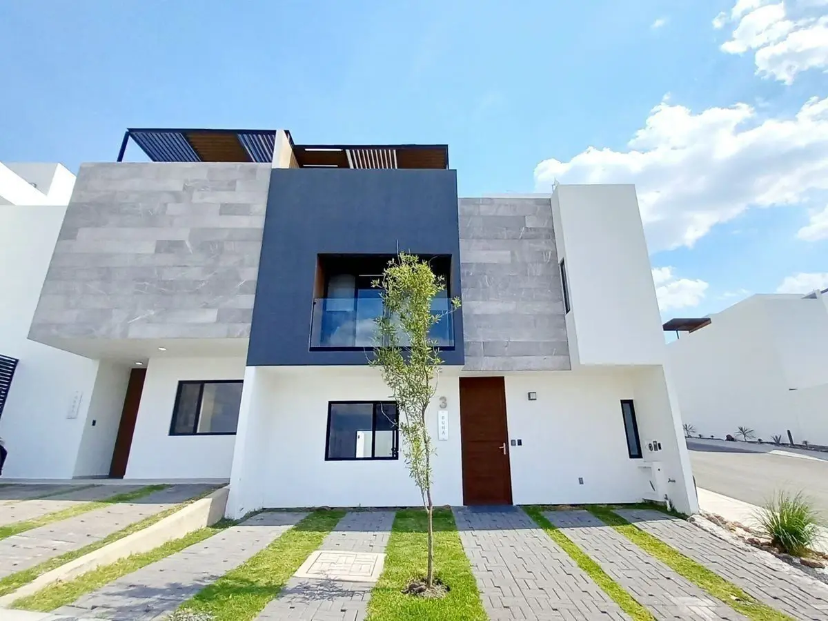 Casa en venta en Zibatá, El Marqués — foto 1 de 23