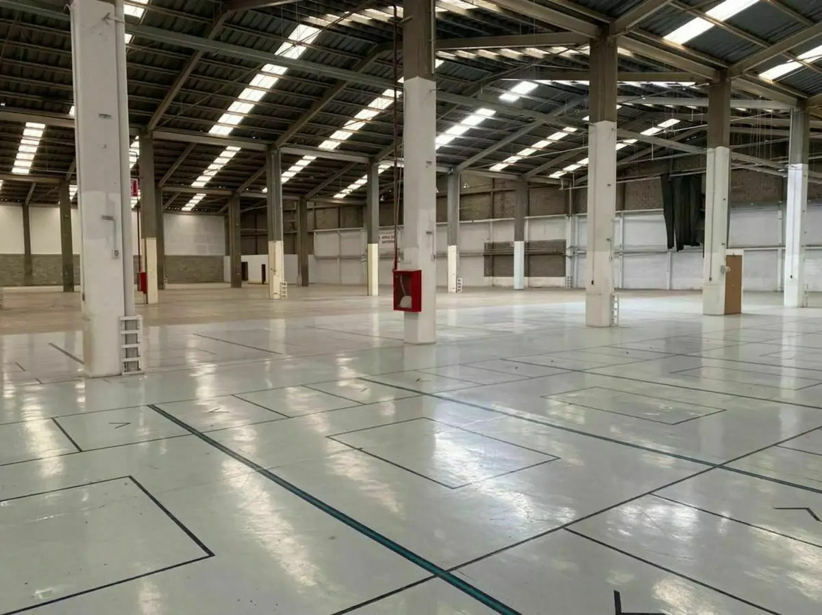Nave en renta en Lechería, Tultitlán — foto 1 de 13