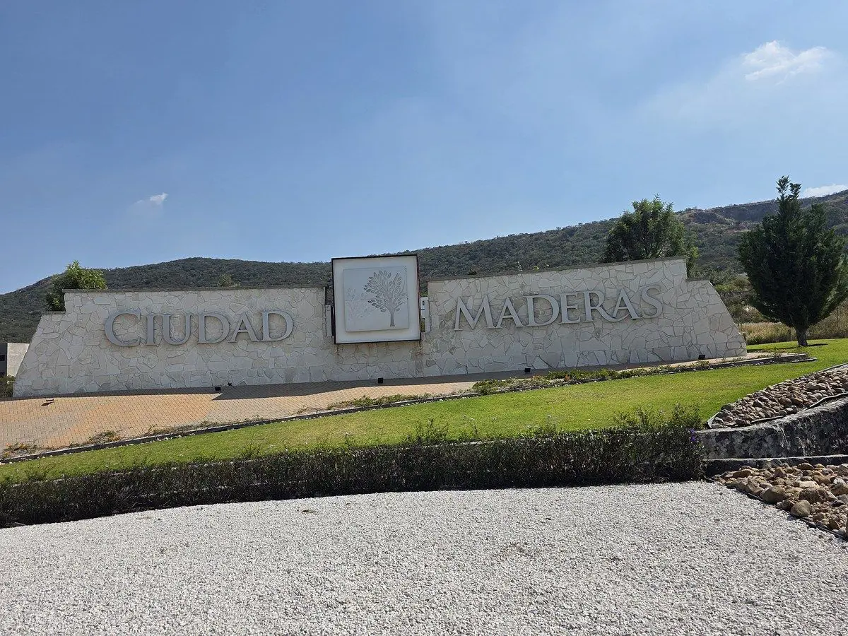 Terreno en venta en Ciudad Maderas Montaña, El Marqués — foto 1 de 6