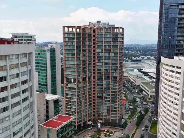 DEPARTAMENTO EN RENTA EN TORRE LEGACY, PUERTA DE HIERRO, ZAPOPAN