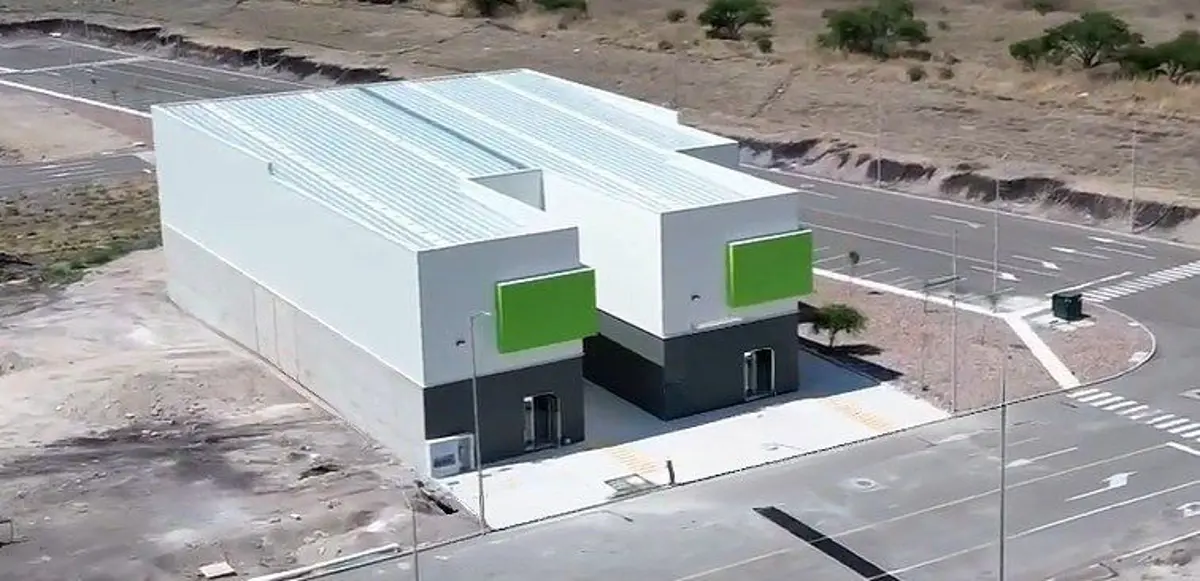 Nave en renta en Chichimequillas, El Marqués — foto 1 de 9