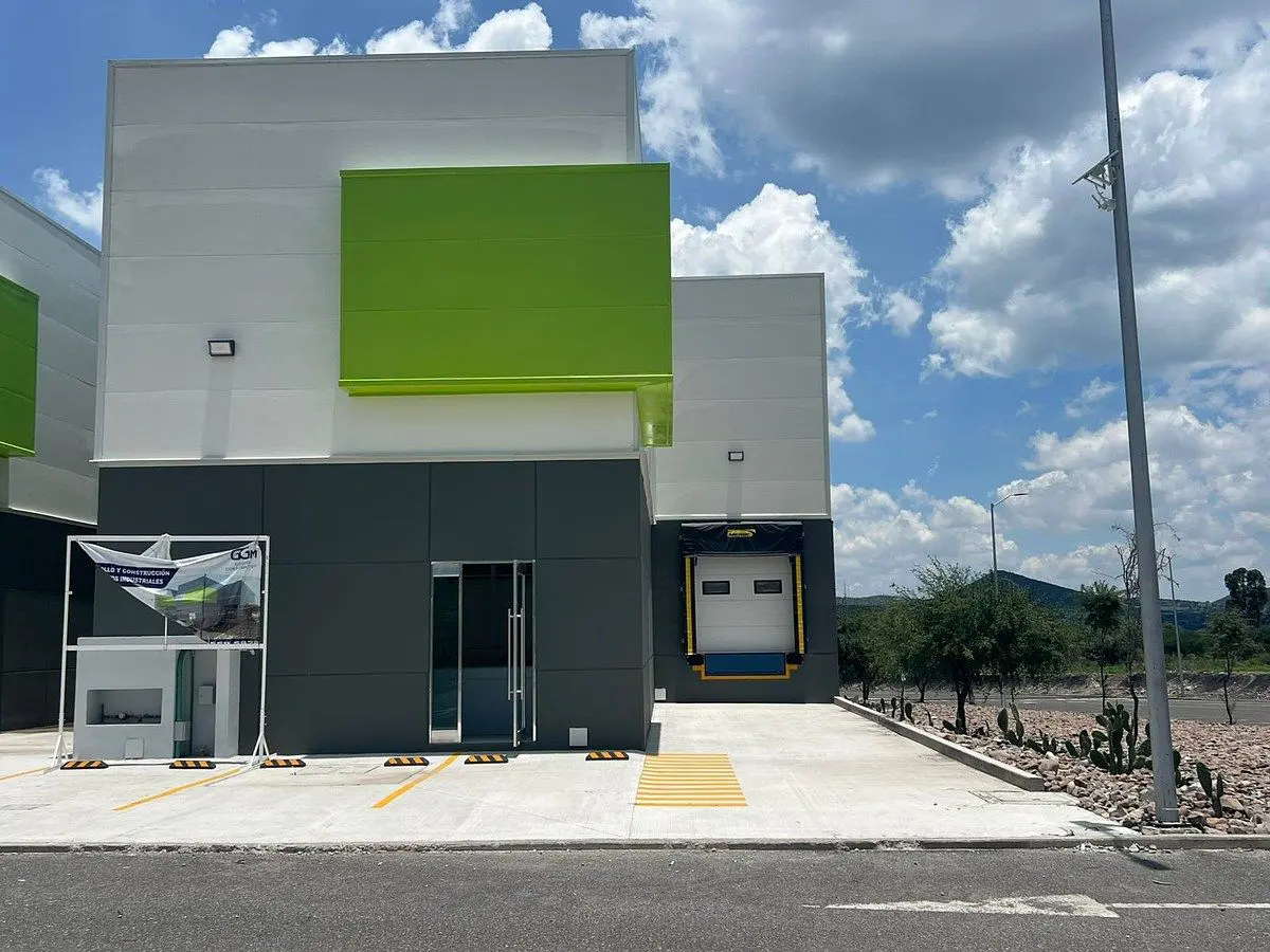 Nave en renta en Chichimequillas, El Marqués — foto 1 de 6