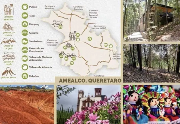 Terreno en venta en La Perita, Amealco de Bonfil — foto 2 de 12