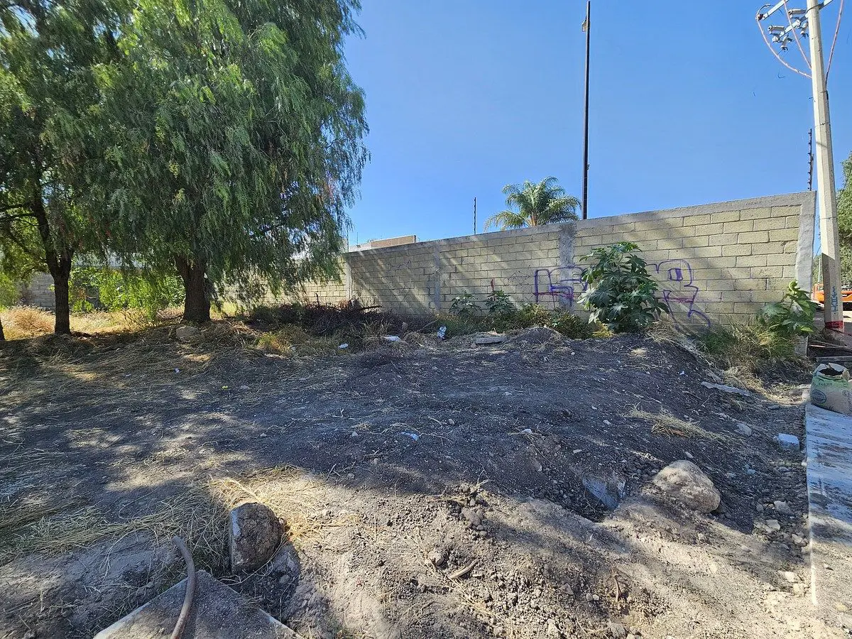 Terreno en venta en Santuarios del Cerrito, Corregidora — foto 1 de 10
