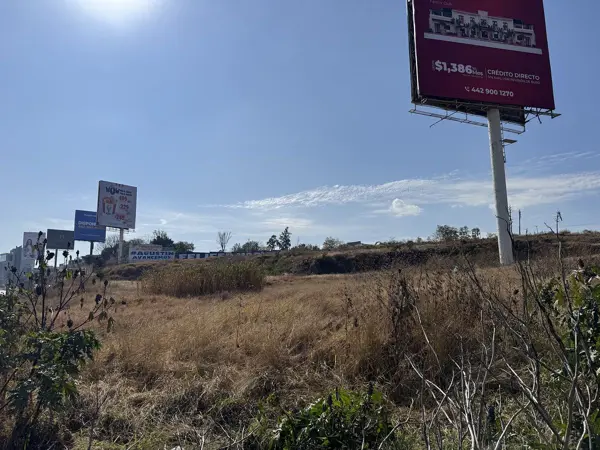 Terreno en venta en San Isidro Miranda, El Marqués — foto 2 de 10