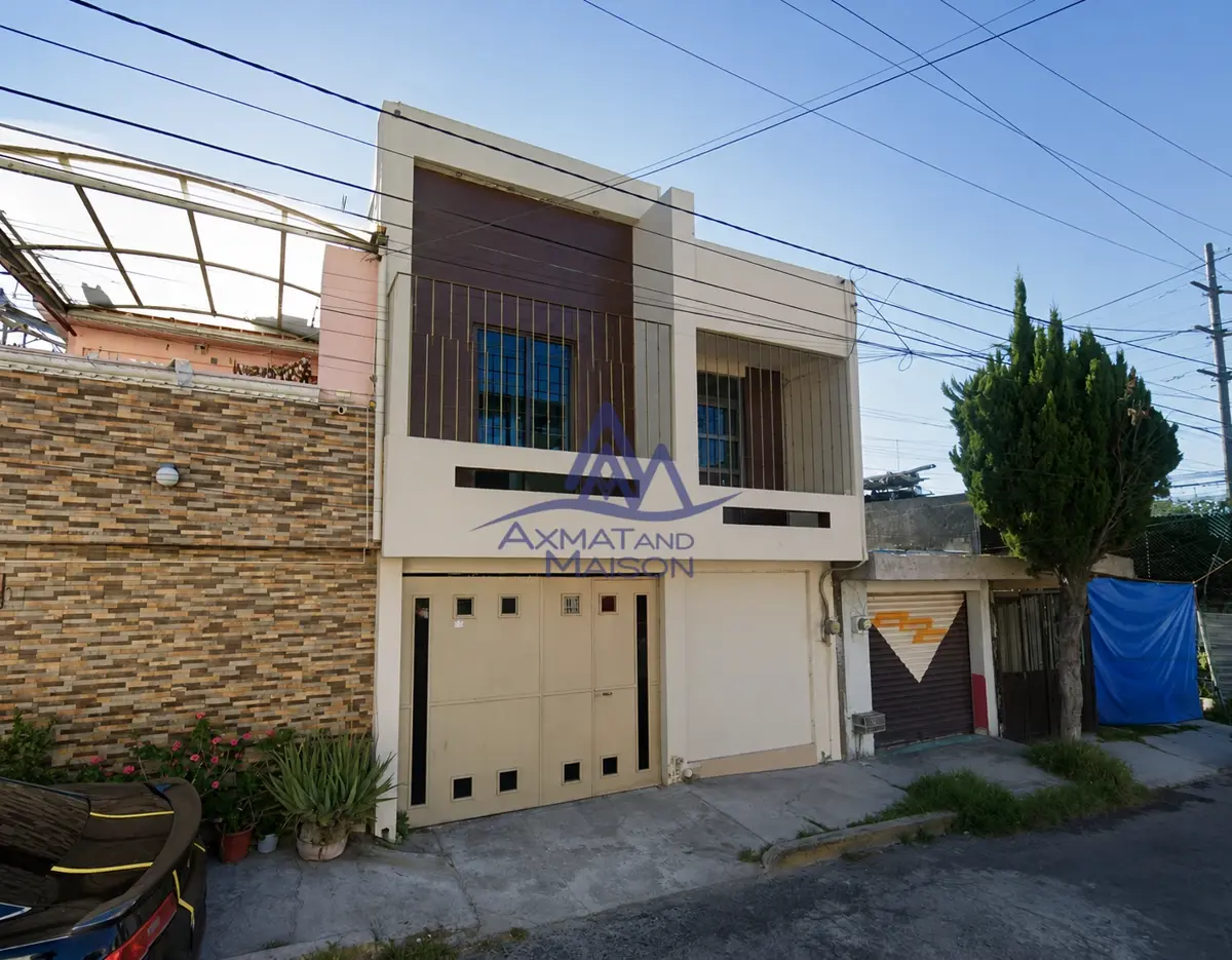 Casa en venta en Parque de Poblamiento, Pachuca de Soto — foto 1 de 12