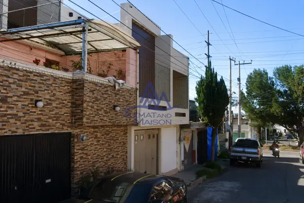 Casa en venta en Parque de Poblamiento, Pachuca de Soto — foto 2 de 12