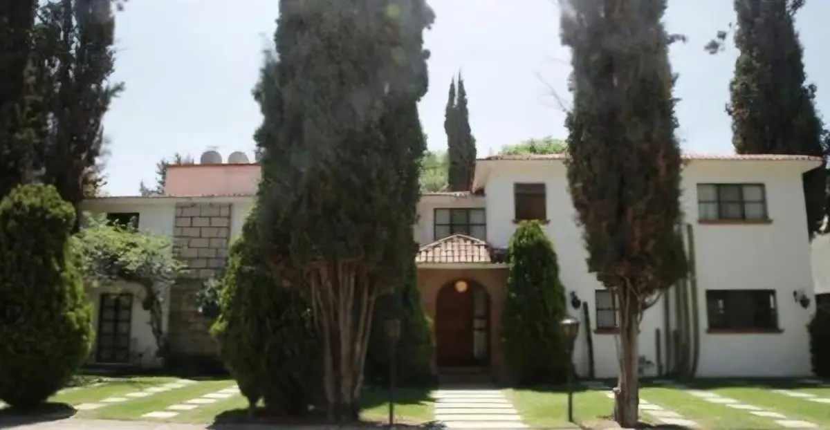 Casa en venta en Club de Golf Tequisquiapan, Tequisquiapan — foto 1 de 12