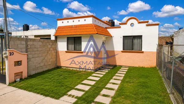 Oportunidad de Casa Comercial en Remate en Apan, Hidalgo