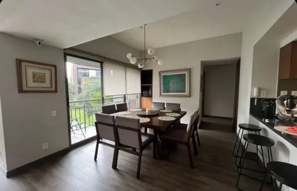 Departamento en venta en Santa Fe Cuajimalpa, Cuajimalpa de Morelos — foto 3 de 26