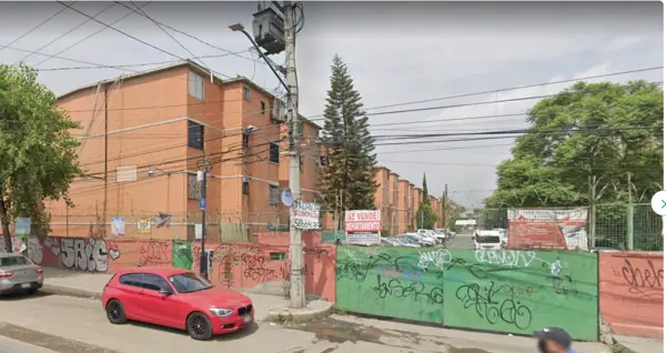 Departamento en venta en Miguel Hidalgo, Tláhuac — foto 3 de 4