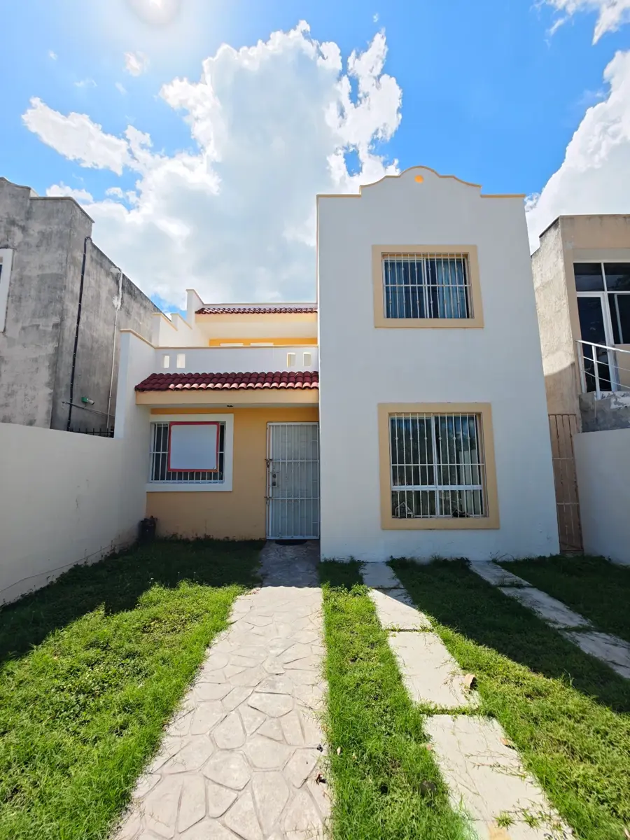 Casa en renta en Las Américas, Mérida — foto 1 de 25