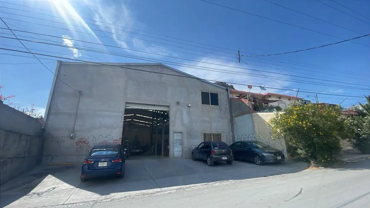 Bodega en venta en Mirador, Saltillo — foto 1 de 5