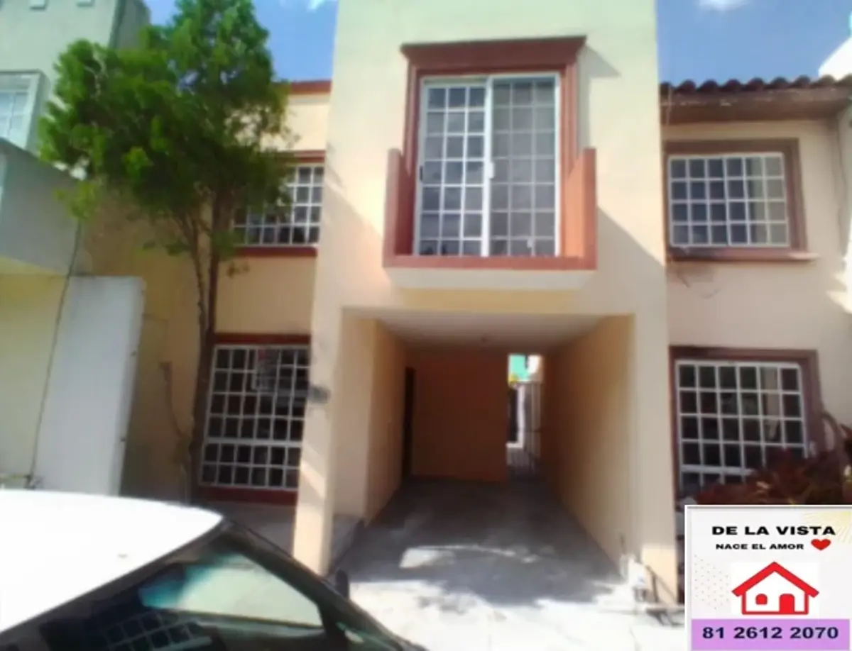 Casa en venta en Valle de San Miguel, Apodaca — foto 1 de 12