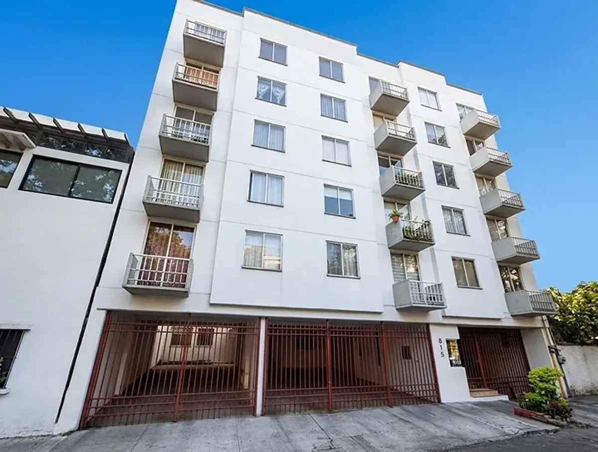 Departamento en venta en Miravalle, Benito Juárez — foto 1 de 35