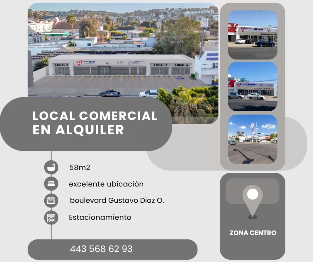 Local en renta en Huertas 1ra. Sección, Tijuana — foto 1 de 3