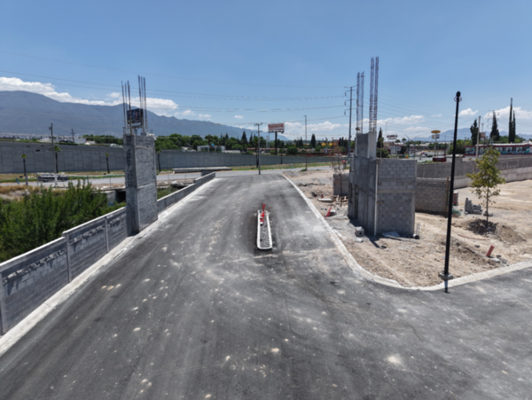 Terreno en venta en La Aurora, Saltillo — foto 3 de 11