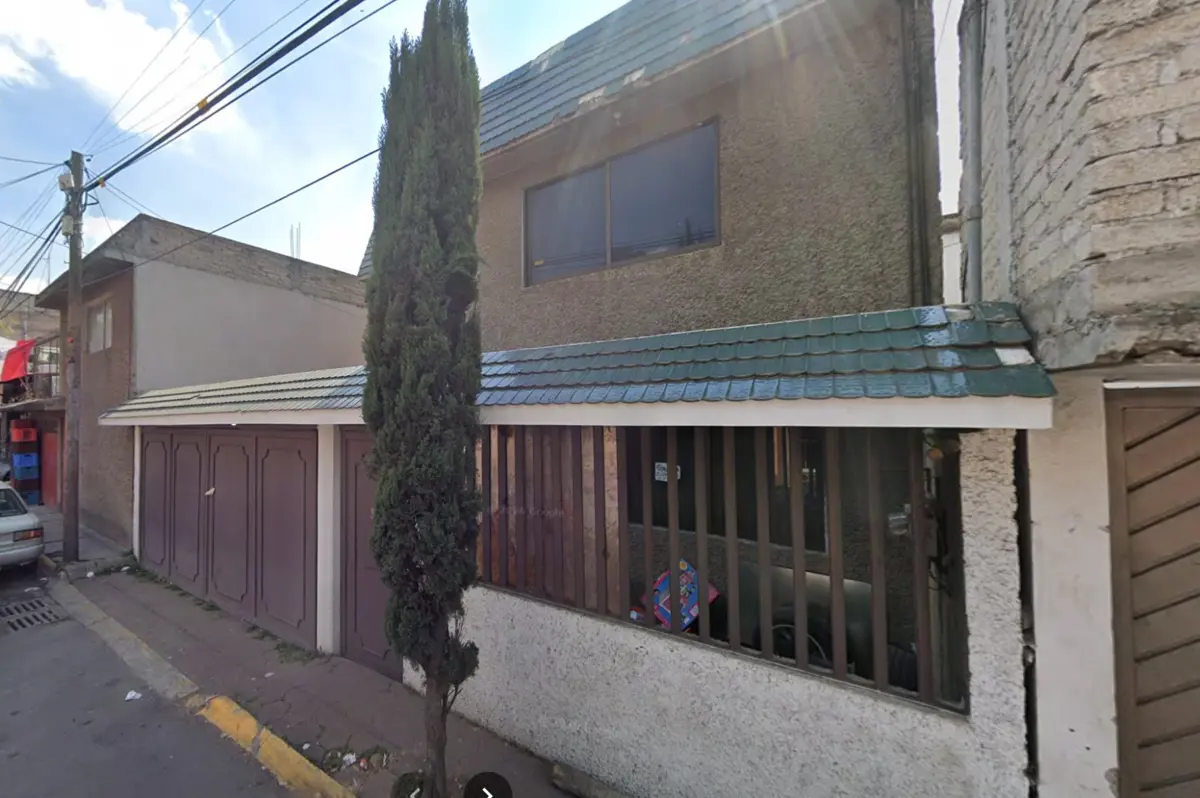 Casa en venta en San Pedro Martir, Tlalpan — foto 1 de 3