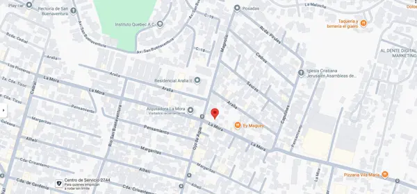 Casa en venta en San Pedro Martir, Tlalpan — foto 3 de 3