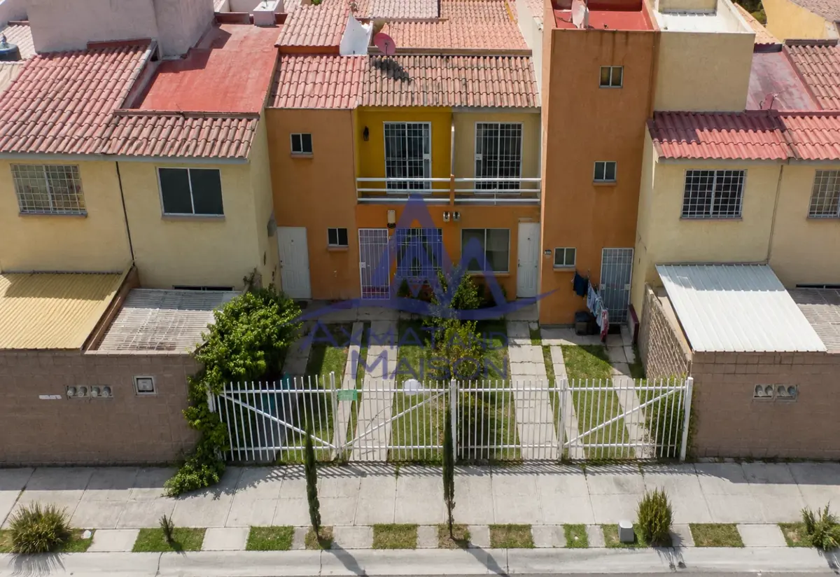 Casa en venta en Santa Maria Nativitas, Chimalhuacán — foto 1 de 5