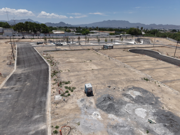 Terreno en venta en La Aurora, Saltillo — foto 3 de 12