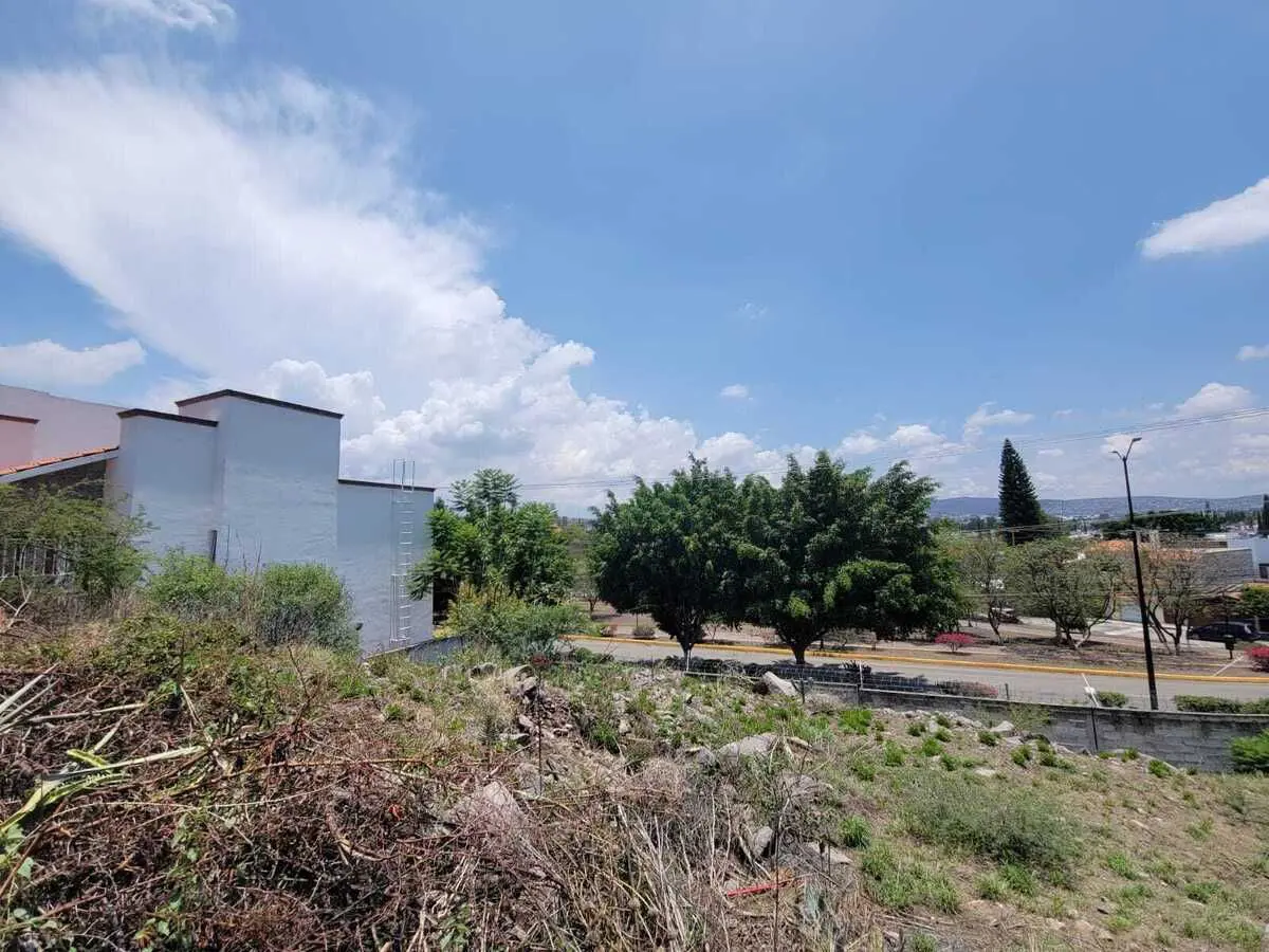Terreno en venta en Hacienda Real Tejeda, Corregidora — foto 1 de 7