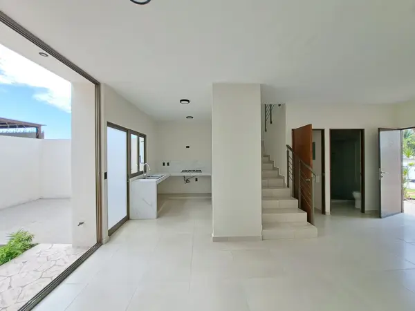 Casa en venta en Residencial La Ceiba, Manzanillo — foto 3 de 8