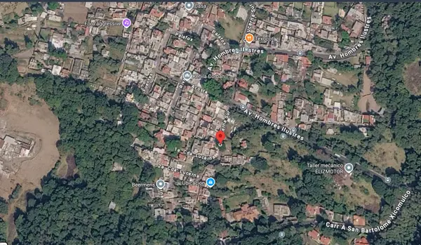 Terreno en venta en Santa Cecilia Tepetlapa, Xochimilco — foto 3 de 3
