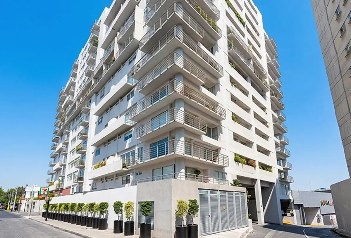 Departamento en venta en San Pedro de los Pinos, Álvaro Obregón — foto 1 de 21