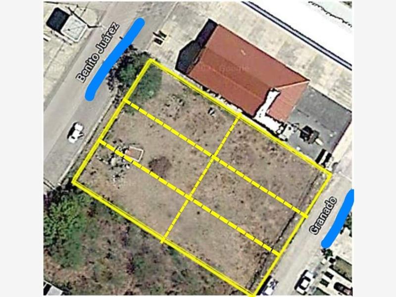 Terreno en renta en Casa Blanca, Cadereyta Jiménez — foto 1 de 5