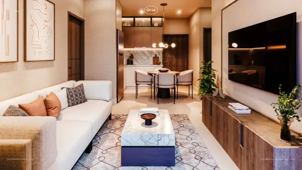 Departamento en venta en Residencial el Fresno, Torreón — foto 3 de 22